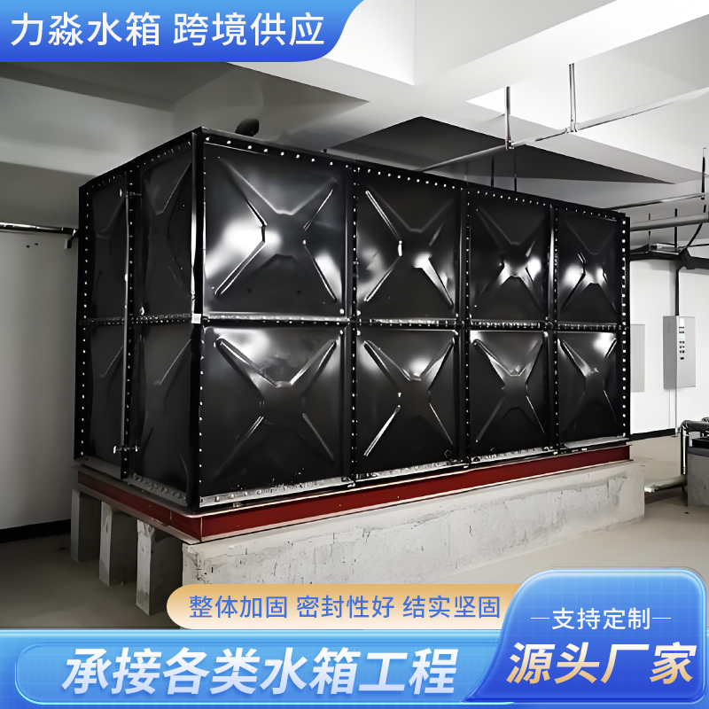 南阳市消防水箱钢板搪瓷水箱 - 哪里好